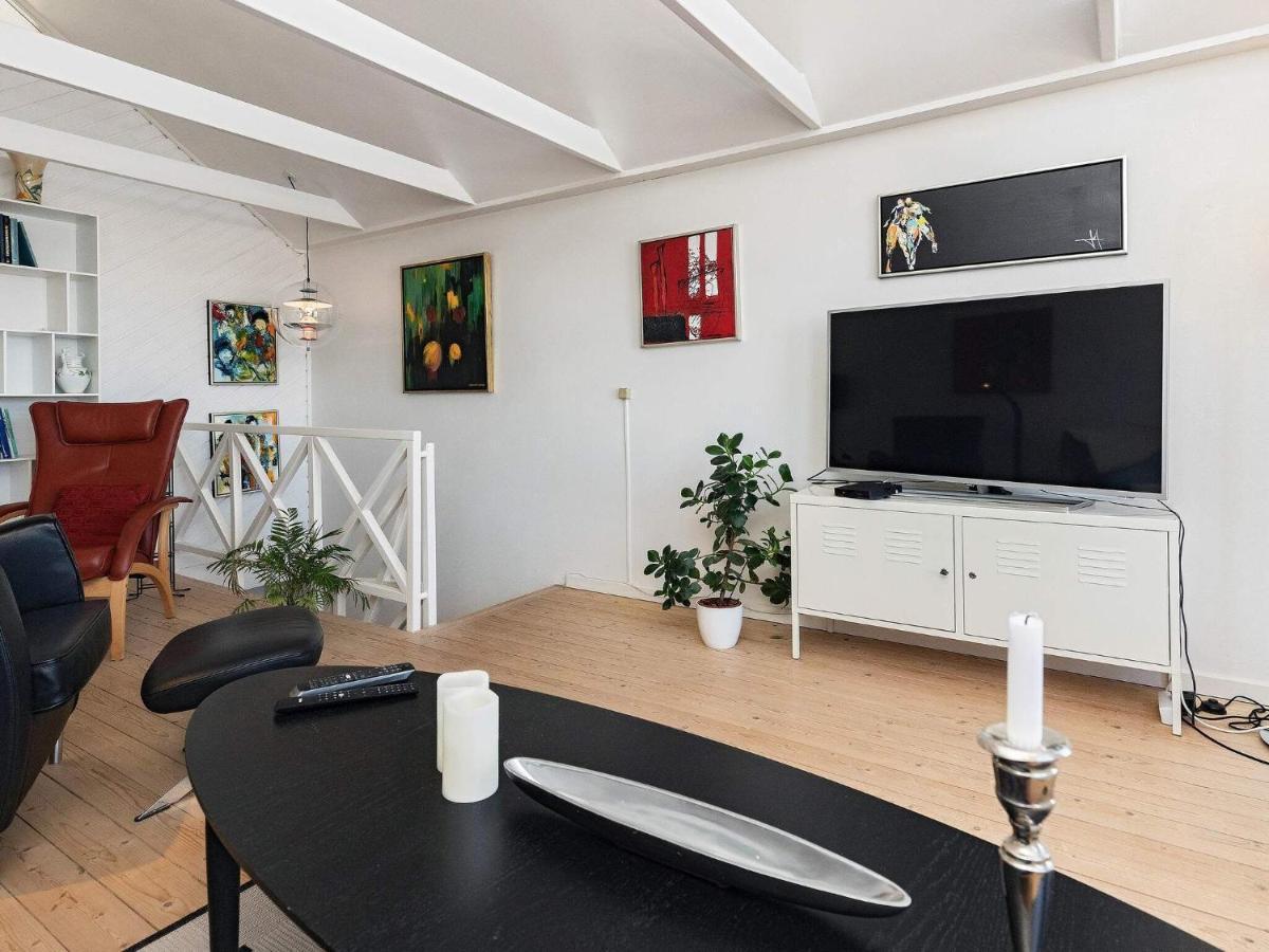 Holiday Home Nibe VII Exterior foto