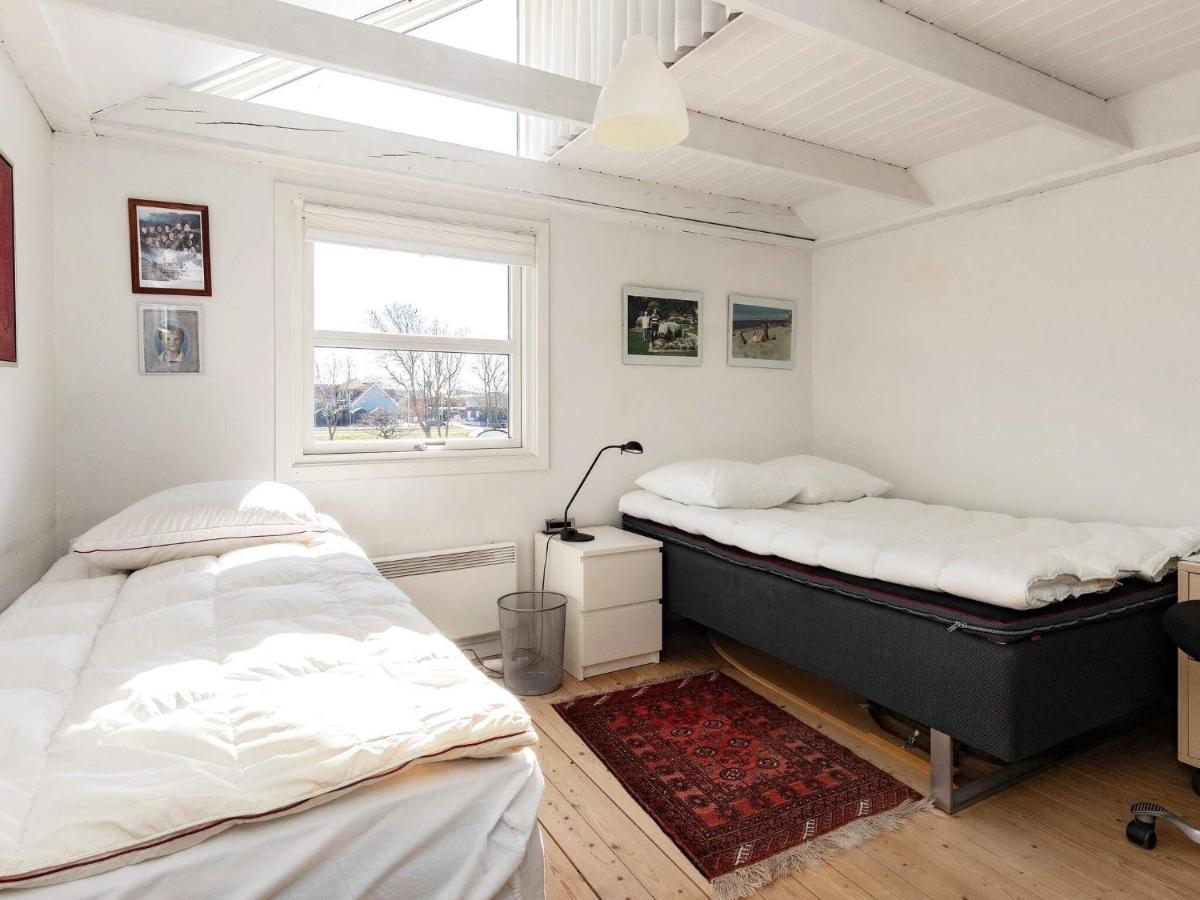 Holiday Home Nibe VII Exterior foto